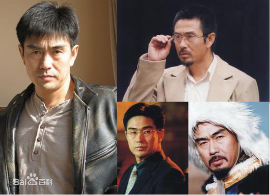 白凡(Bai Fan)影视形象壁纸壁纸