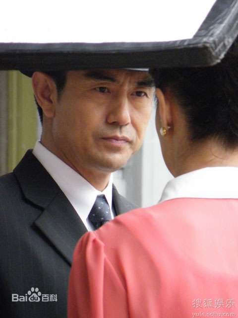 白凡(Bai Fan)影视形象壁纸壁纸