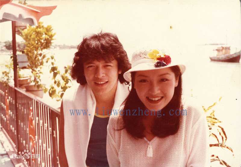 朱凯莉(Tanny Tien Niu)恬妞与万梓良生活照相册