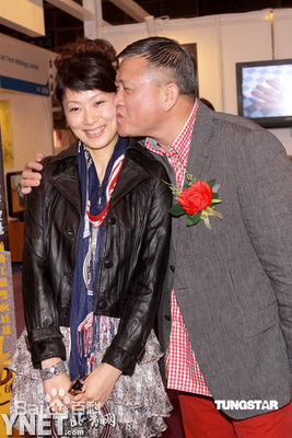 朱凯莉(Tanny Tien Niu)恬妞与万梓良生活照相册