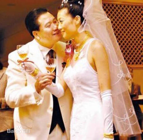 朱凯莉(Tanny Tien Niu)恬妞与万梓良生活照相册