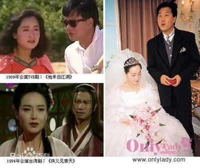 朱凯莉(Tanny Tien Niu)恬妞与万梓良生活照相册