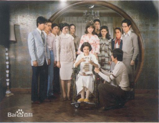 朱凯莉(Tanny Tien Niu)恬妞最全剧照