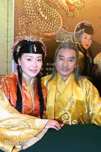 朱凯莉(Tanny Tien Niu)恬妞最全剧照