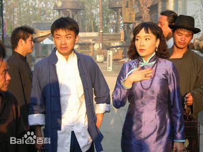 朱凯莉(Tanny Tien Niu)恬妞最全剧照