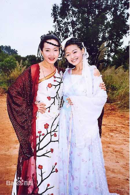 朱凯莉(Tanny Tien Niu)恬妞最全剧照