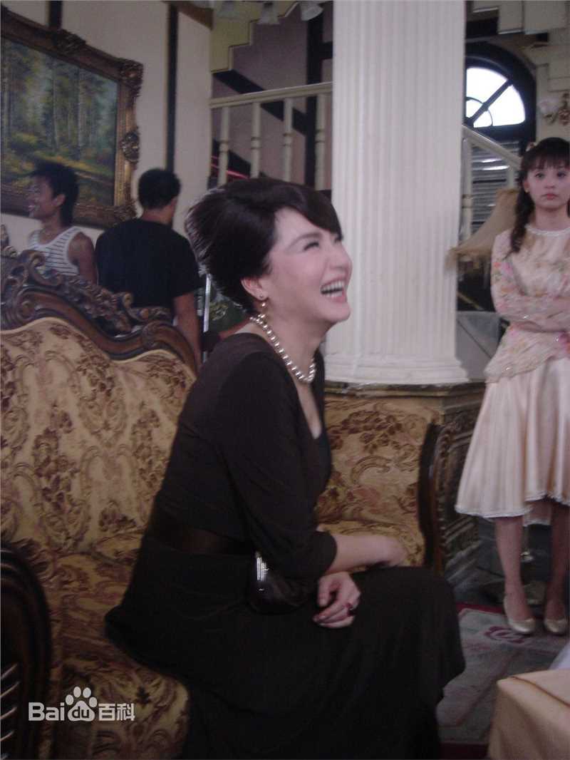 朱凯莉(Tanny Tien Niu)恬妞最全剧照