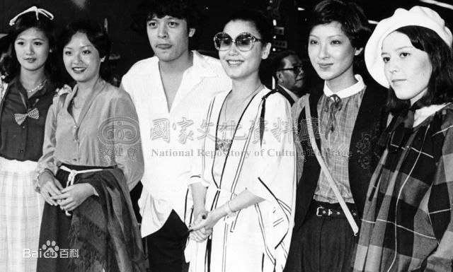 朱凯莉(Tanny Tien Niu)恬妞最全剧照