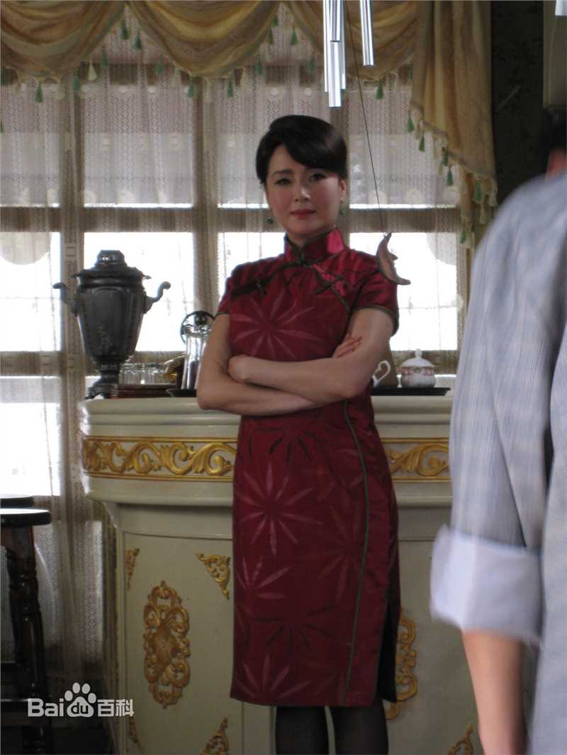 朱凯莉(Tanny Tien Niu)恬妞最全剧照