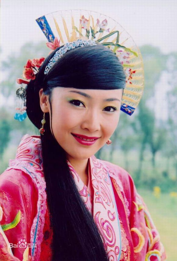 朱凯莉(Tanny Tien Niu)恬妞最全剧照