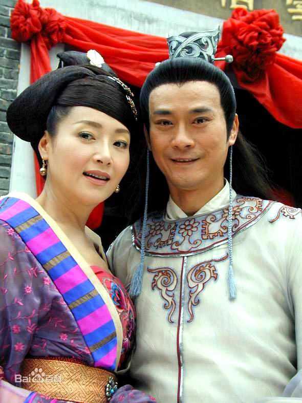 朱凯莉(Tanny Tien Niu)恬妞最全剧照