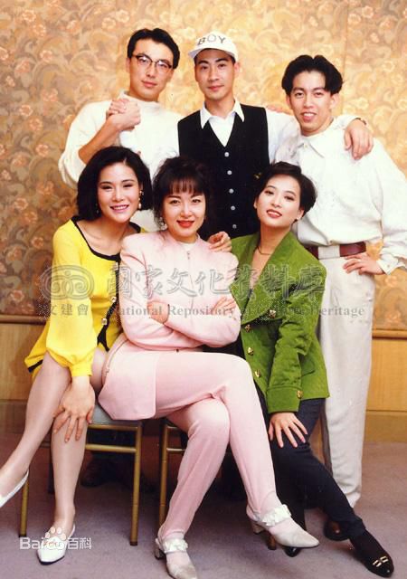 朱凯莉(Tanny Tien Niu)恬妞最全剧照