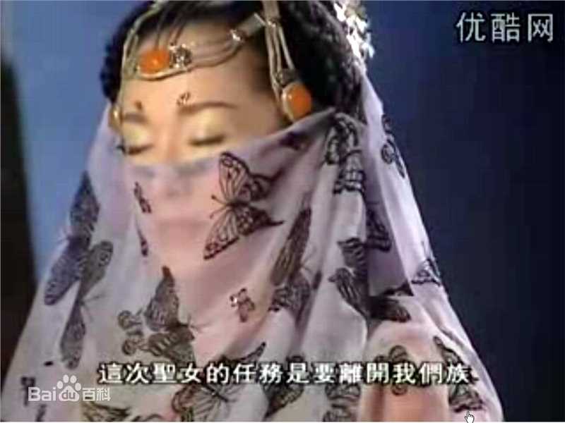 朱凯莉(Tanny Tien Niu)恬妞最全剧照