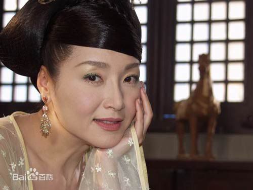 朱凯莉(Tanny Tien Niu)恬妞最全剧照