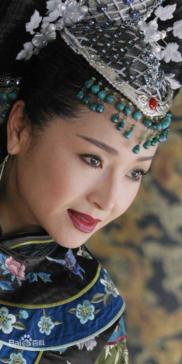 朱凯莉(Tanny Tien Niu)参演电视剧作品生活照相册