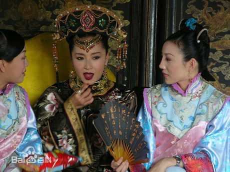 朱凯莉(Tanny Tien Niu)参演电视剧作品生活照相册