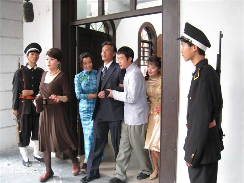 朱凯莉(Tanny Tien Niu)参演电视剧作品生活照相册