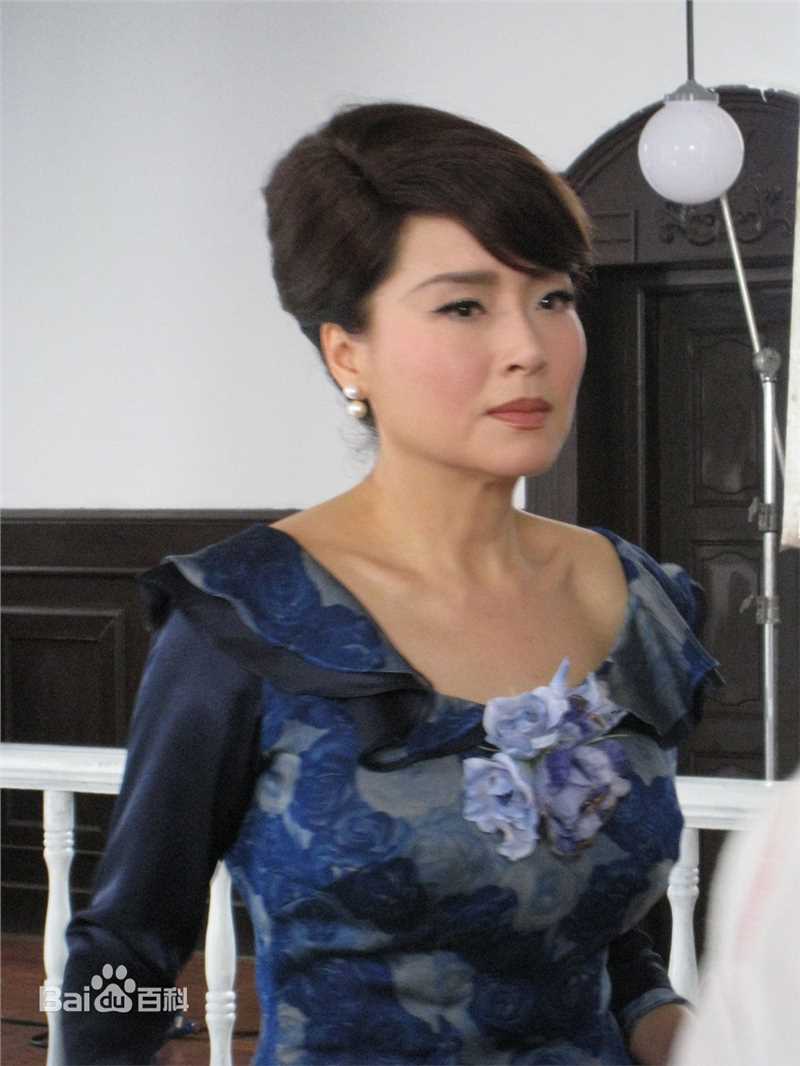 朱凯莉(Tanny Tien Niu)参演电视剧作品生活照相册