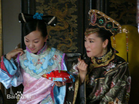 朱凯莉(Tanny Tien Niu)参演电视剧作品生活照相册