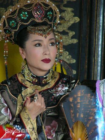 朱凯莉(Tanny Tien Niu)参演电视剧作品生活照相册