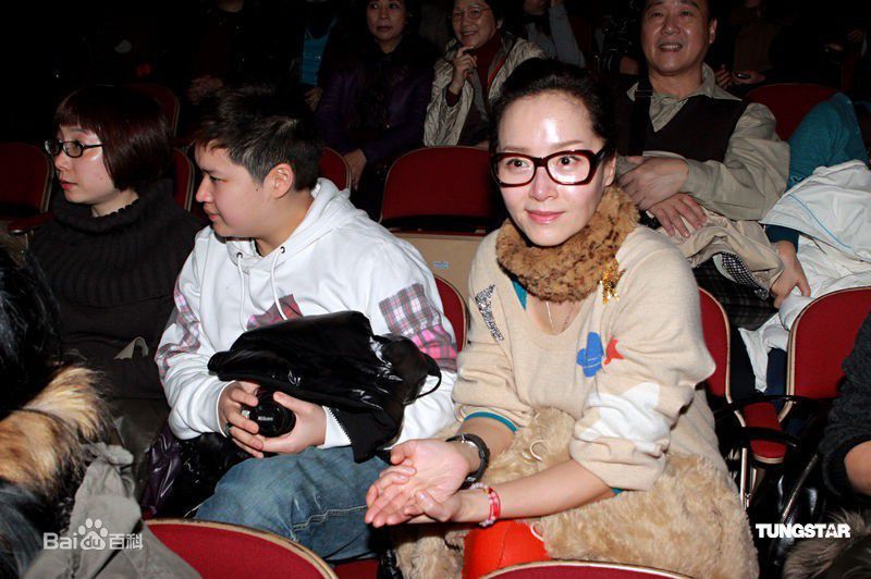 朱凯莉(Tanny Tien Niu)生活照素颜照相册