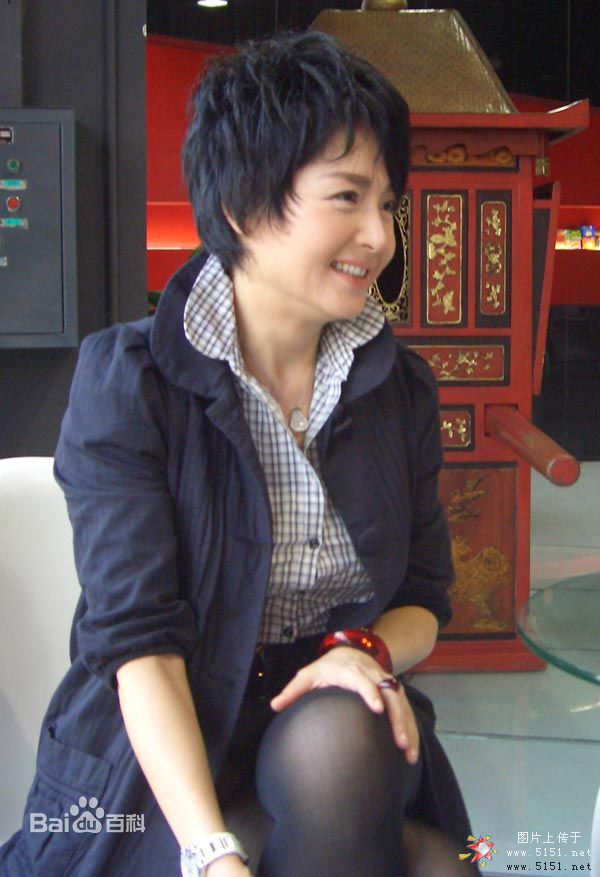 朱凯莉(Tanny Tien Niu)生活照素颜照相册