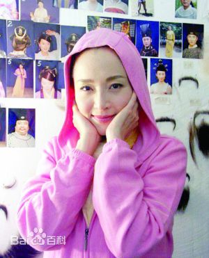 朱凯莉(Tanny Tien Niu)生活照素颜照相册