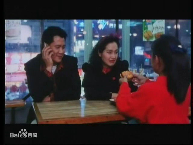 朱凯莉(Tanny Tien Niu)参演电影作品图册