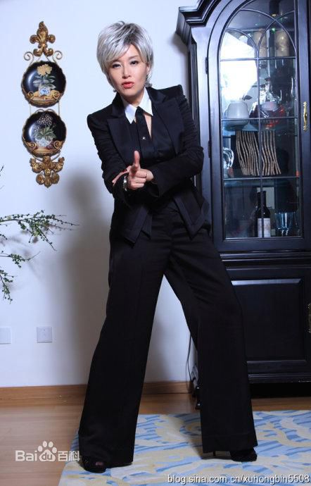 最优质朱凯莉(Tanny Tien Niu)精彩图册