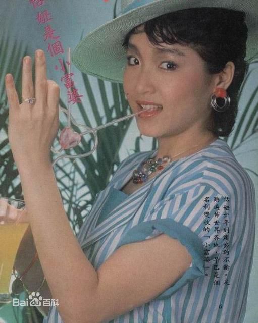 最全朱凯莉(Tanny Tien Niu)恬妞精彩图册