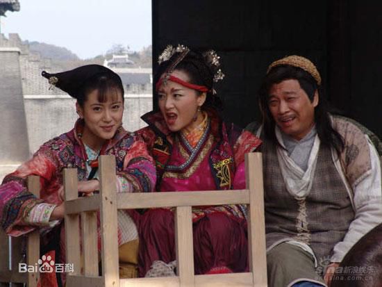 朱凯莉(Tanny Tien Niu)2005年《边城小子》最优质剧照