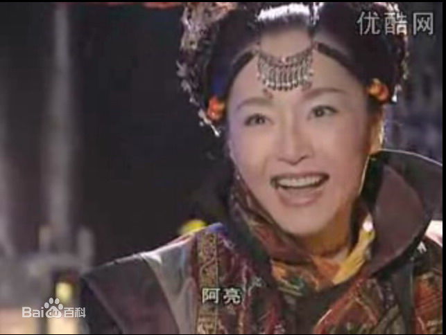 朱凯莉(Tanny Tien Niu)2005年《边城小子》最优质剧照