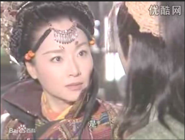 朱凯莉(Tanny Tien Niu)2005年《边城小子》最优质剧照