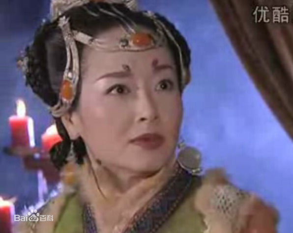 朱凯莉(Tanny Tien Niu)2005年《边城小子》最优质剧照