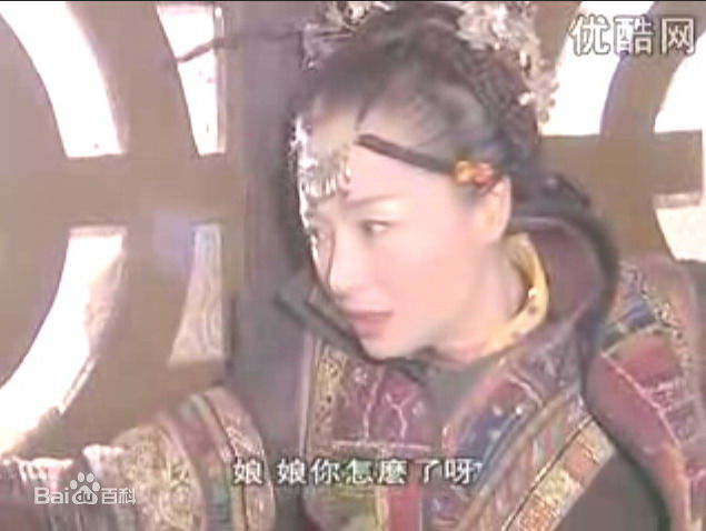 朱凯莉(Tanny Tien Niu)2005年《边城小子》最优质剧照