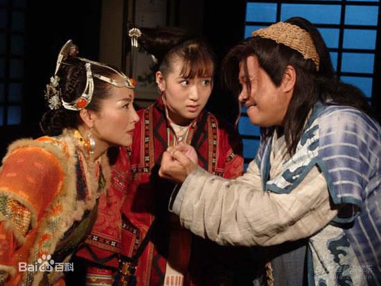 朱凯莉(Tanny Tien Niu)2005年《边城小子》最优质剧照