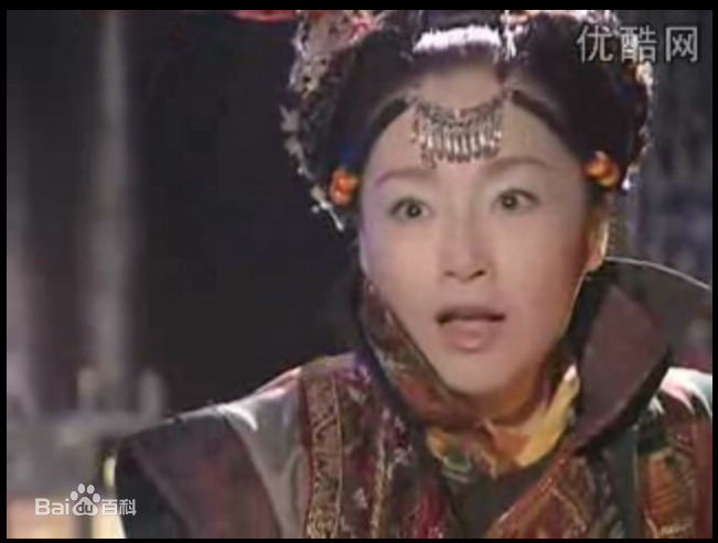 朱凯莉(Tanny Tien Niu)2005年《边城小子》最优质剧照