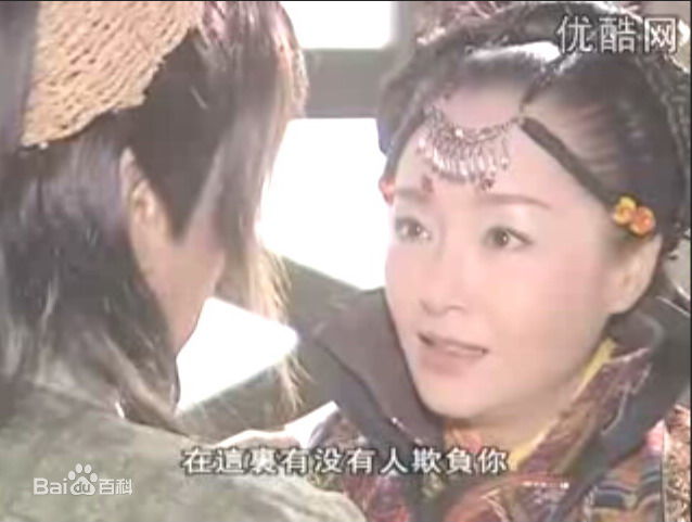 朱凯莉(Tanny Tien Niu)2005年《边城小子》最优质剧照