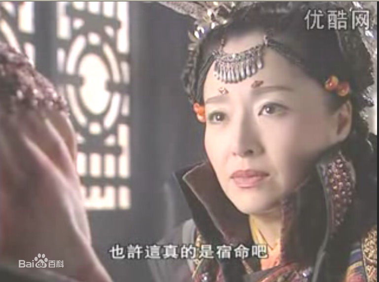 朱凯莉(Tanny Tien Niu)2005年《边城小子》最优质剧照