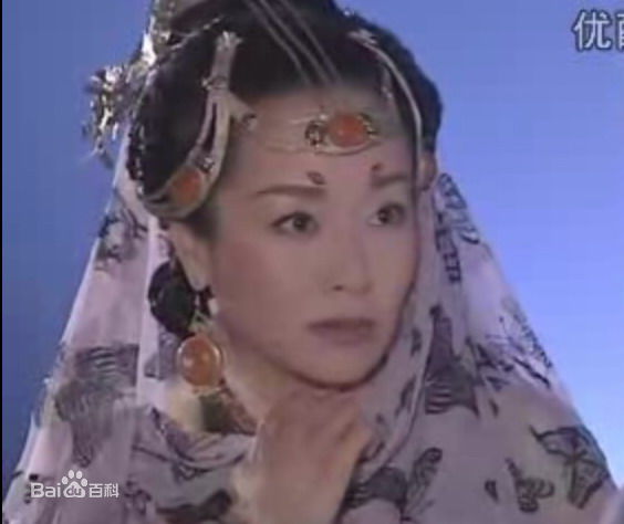 朱凯莉(Tanny Tien Niu)2005年《边城小子》最优质剧照