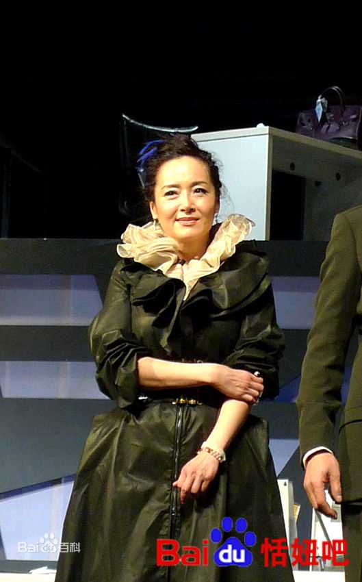 朱凯莉(Tanny Tien Niu)话剧《白骨精列传》最新剧照