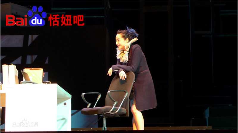 朱凯莉(Tanny Tien Niu)话剧《白骨精列传》最新剧照