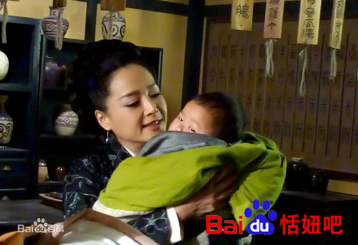 朱凯莉(Tanny Tien Niu)2011年《仙女湖之墨仙》精选剧照