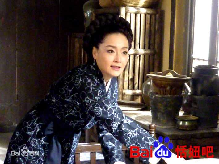 朱凯莉(Tanny Tien Niu)2011年《仙女湖之墨仙》精选剧照