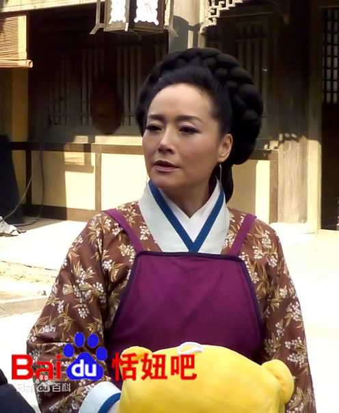 朱凯莉(Tanny Tien Niu)2011年《仙女湖之墨仙》精选剧照