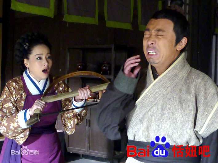 朱凯莉(Tanny Tien Niu)2011年《仙女湖之墨仙》精选剧照