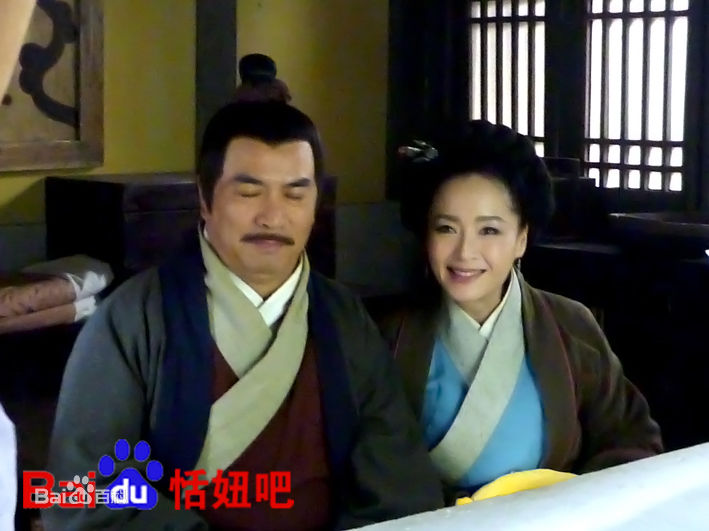 朱凯莉(Tanny Tien Niu)2011年《仙女湖之墨仙》精选剧照