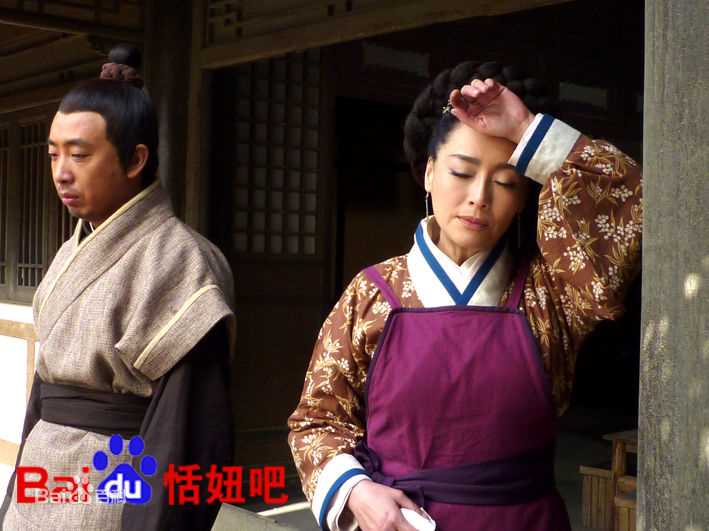 朱凯莉(Tanny Tien Niu)2011年《仙女湖之墨仙》精选剧照