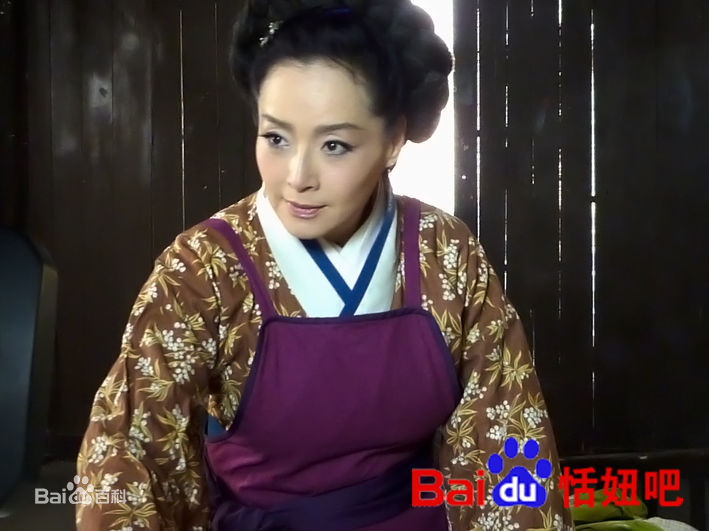 朱凯莉(Tanny Tien Niu)2011年《仙女湖之墨仙》精选剧照