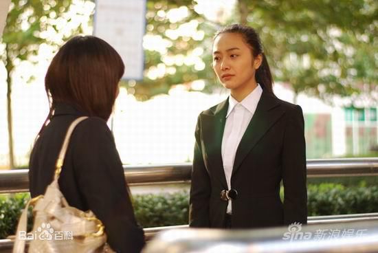 精选舒砚在《毕业时刻》饰 徐默涵中的图册